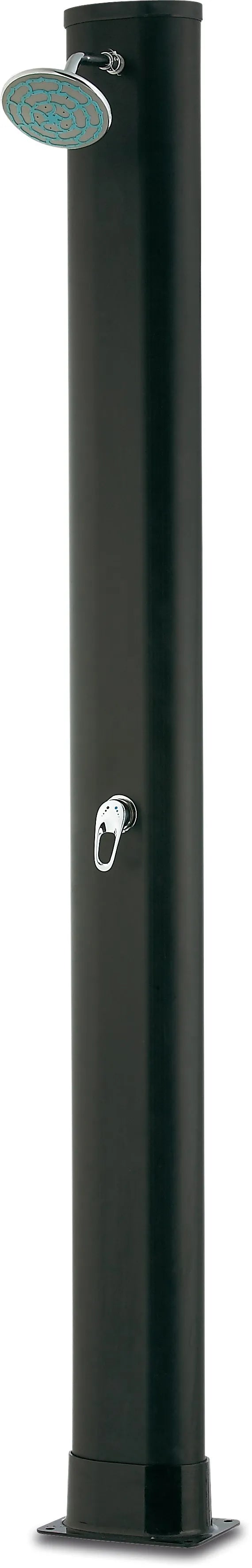 Zwembad Douche recht (35l)