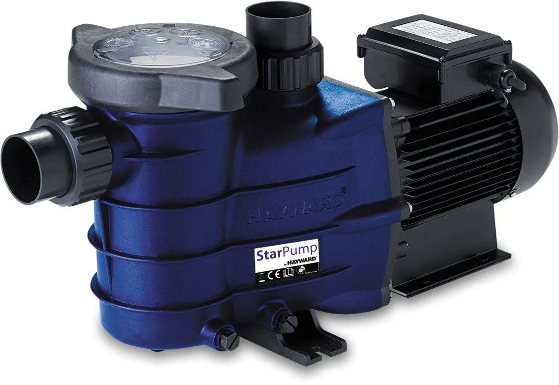 Zwembadpomp Starpump Hayward (0,75cv 1hp)