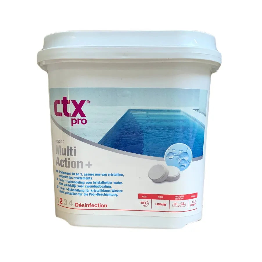 Chloortabletten 5 in 1