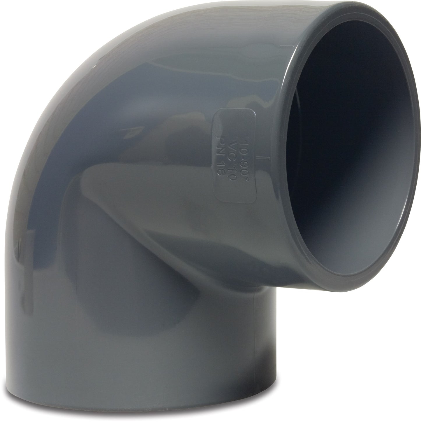 Knie 90graden (63mm)
