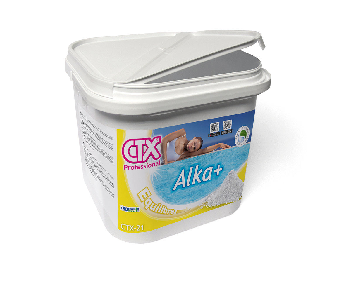 Alkaline+ 5kg