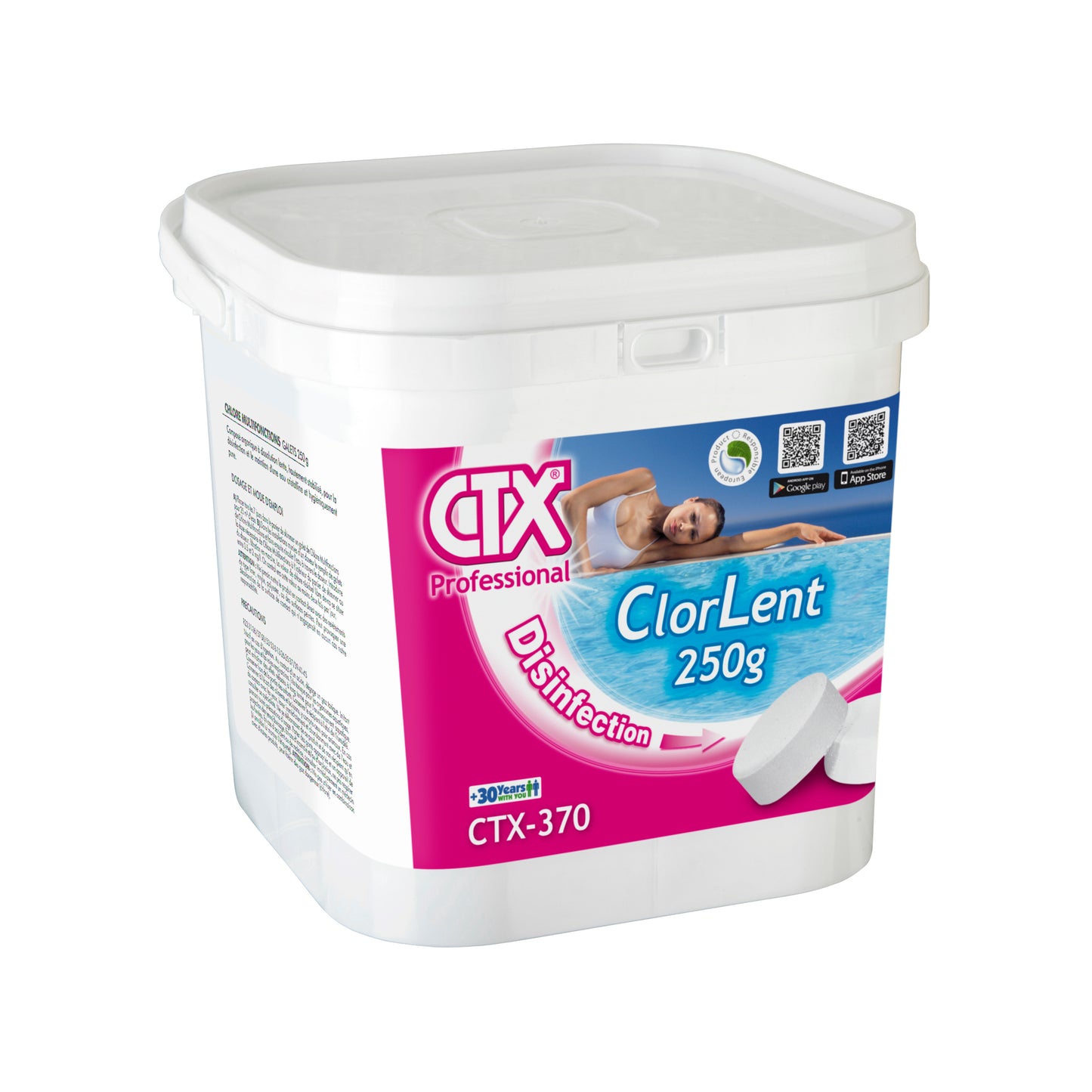 Chloortabletten 5kg