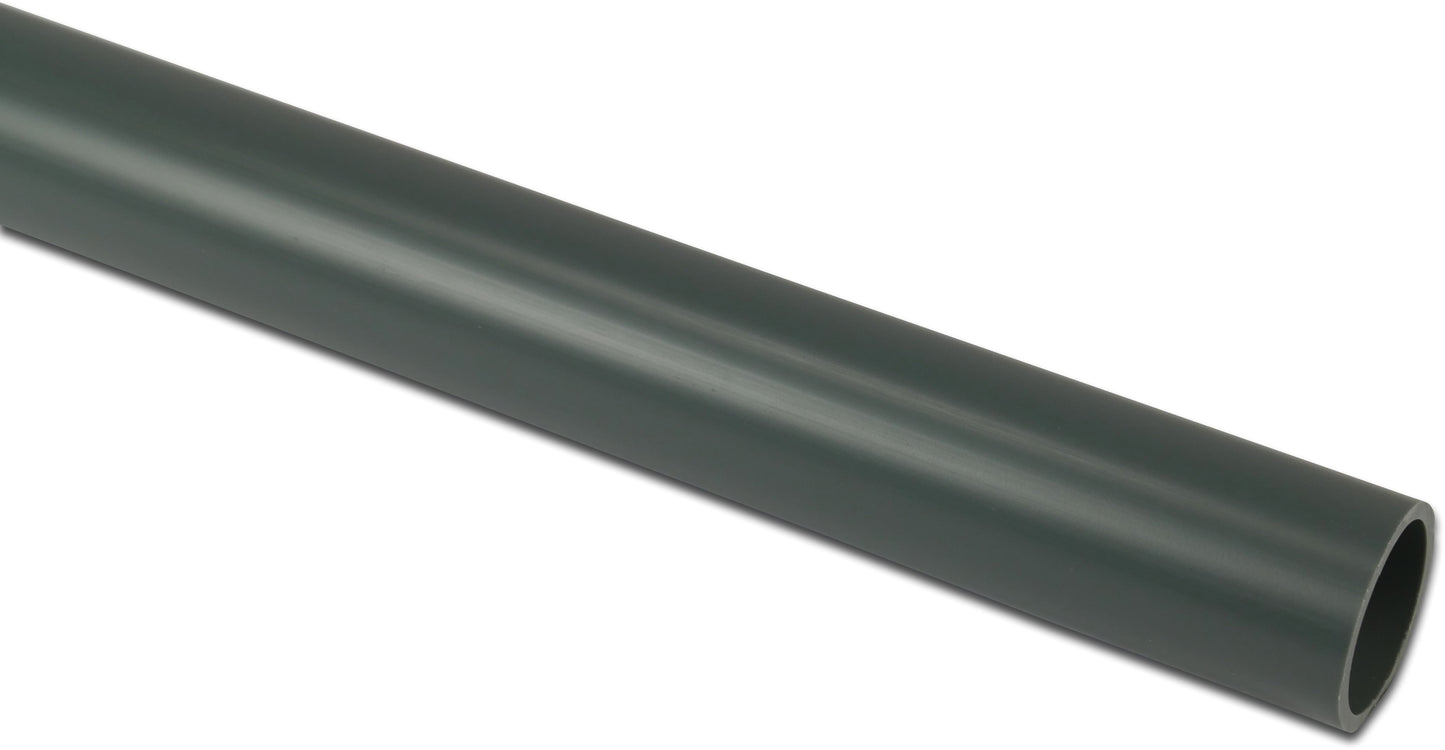 Harde pvc (50mm)