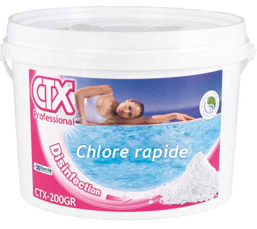 Chloorgranulaat 1kg