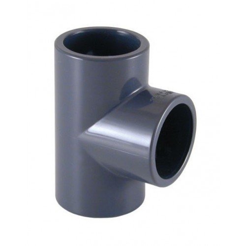 T-stuk (63mm)