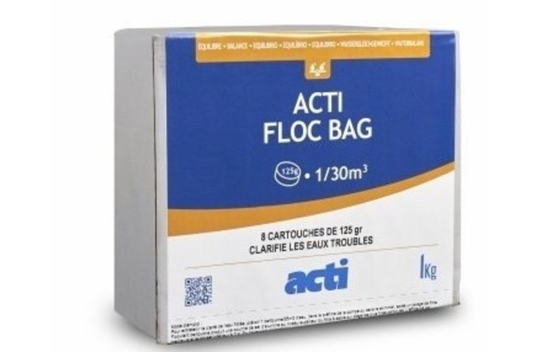 Vloktabletten zakjes