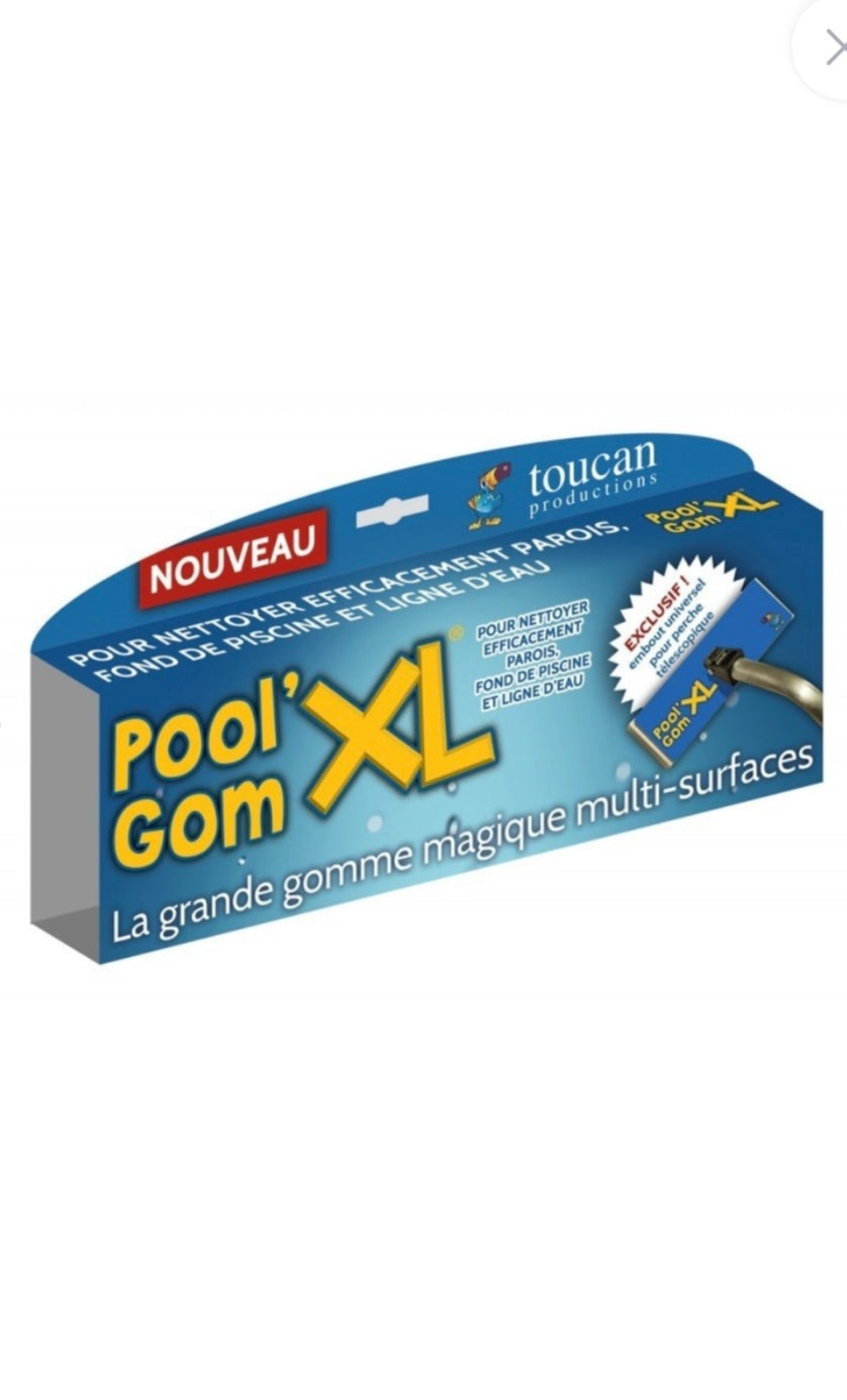 Pool’gom XL vervangingspons